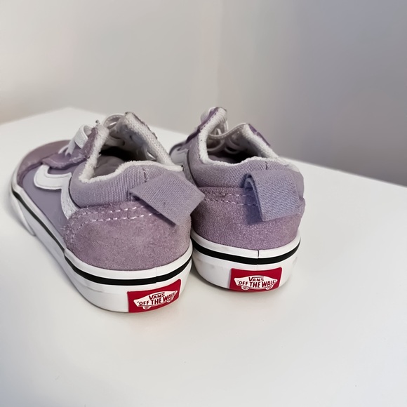 Purple Vans - Picture 2 of 6